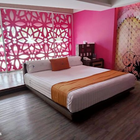 Hotel Amala เม็กซิโกซิตี้ ภายนอก รูปภาพ