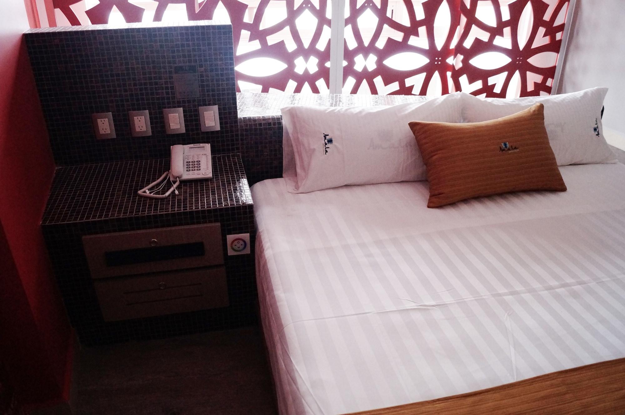 Hotel Amala เม็กซิโกซิตี้ ภายนอก รูปภาพ