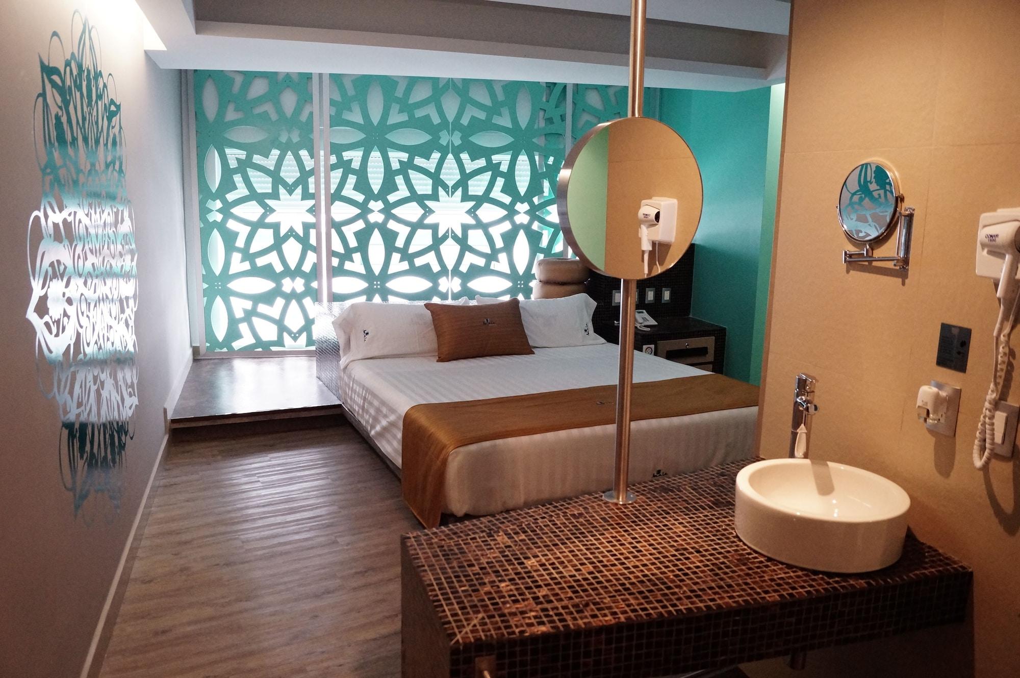 Hotel Amala เม็กซิโกซิตี้ ภายนอก รูปภาพ