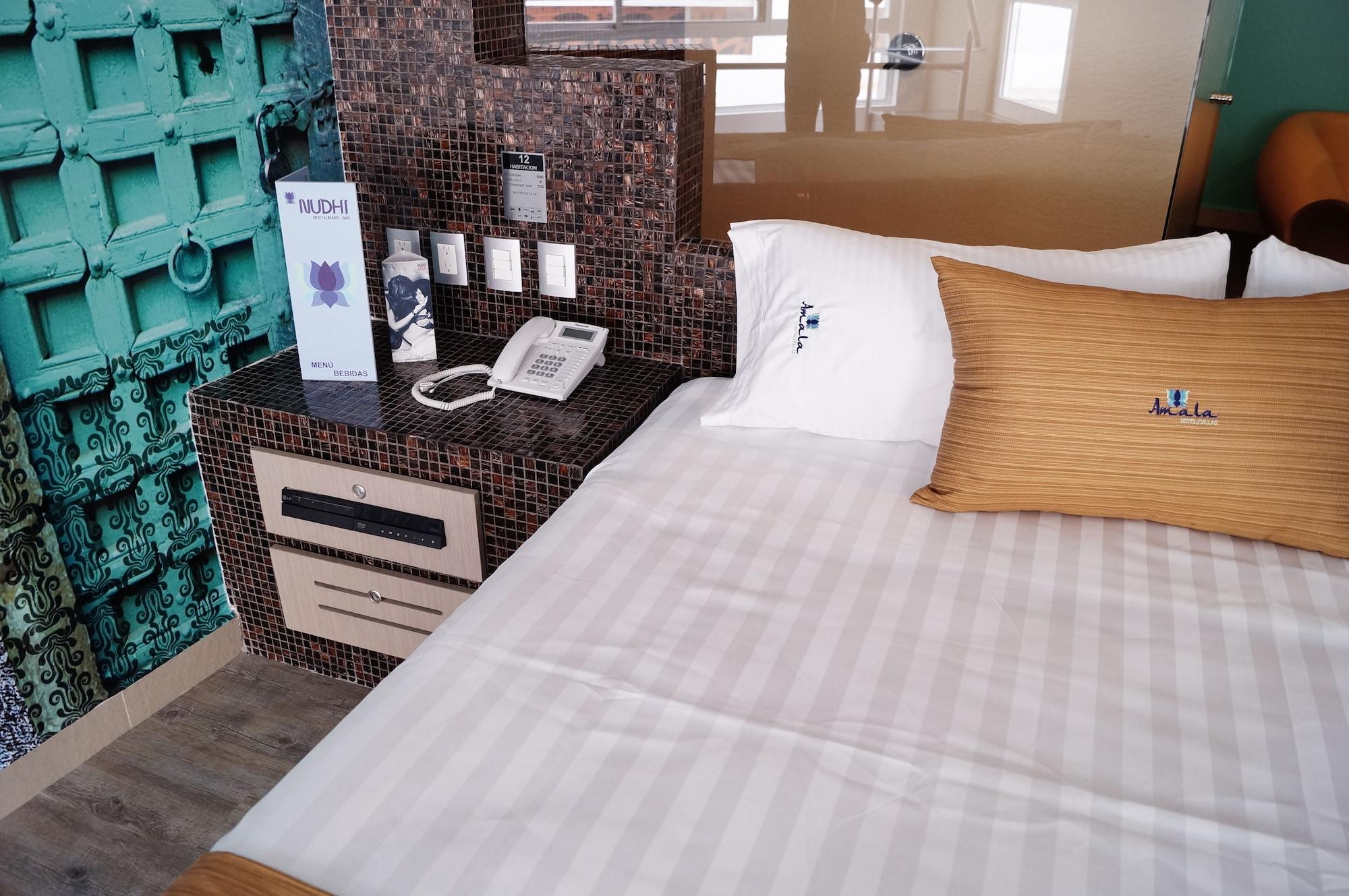 Hotel Amala เม็กซิโกซิตี้ ภายนอก รูปภาพ