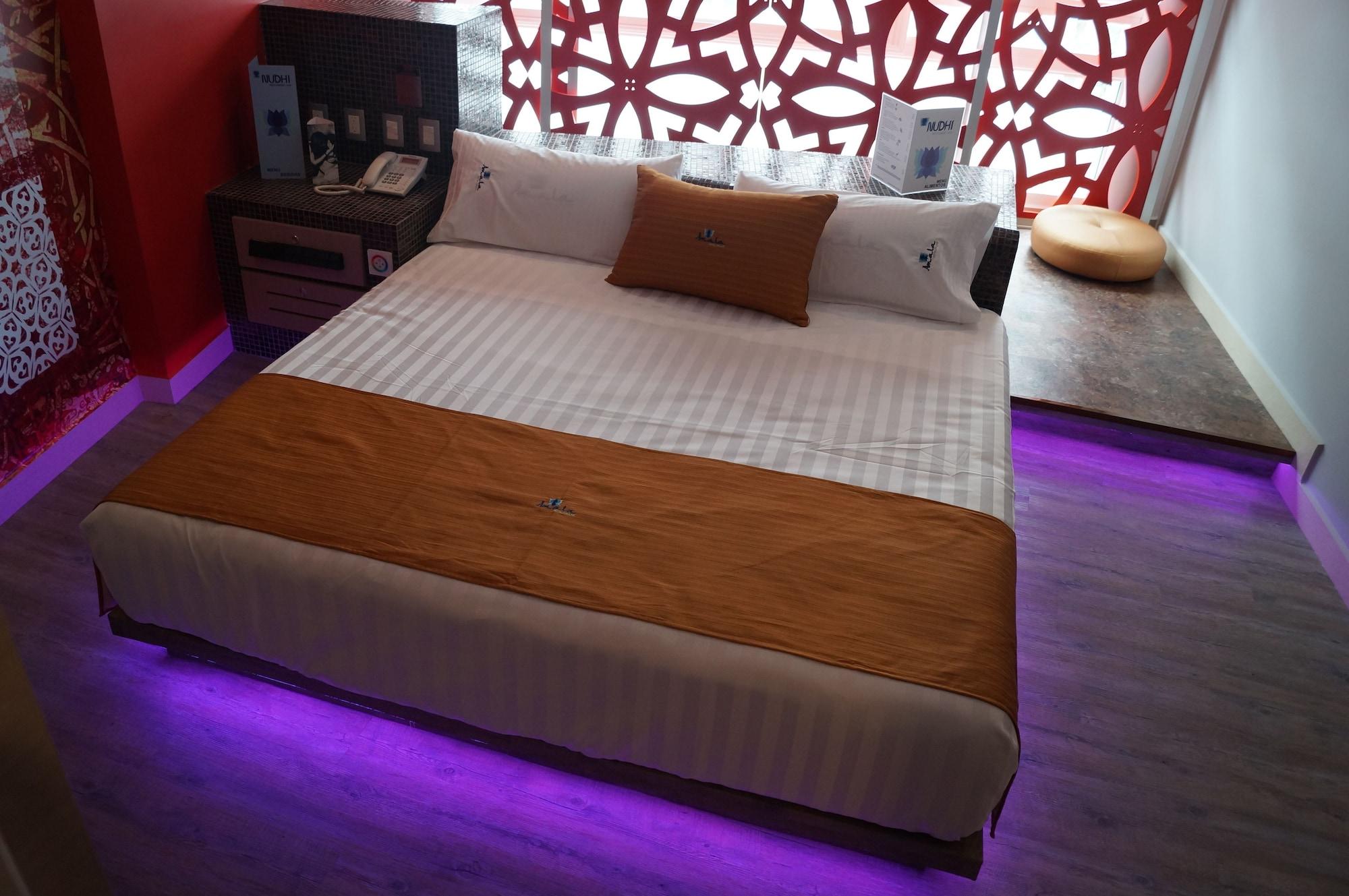 Hotel Amala เม็กซิโกซิตี้ ภายนอก รูปภาพ