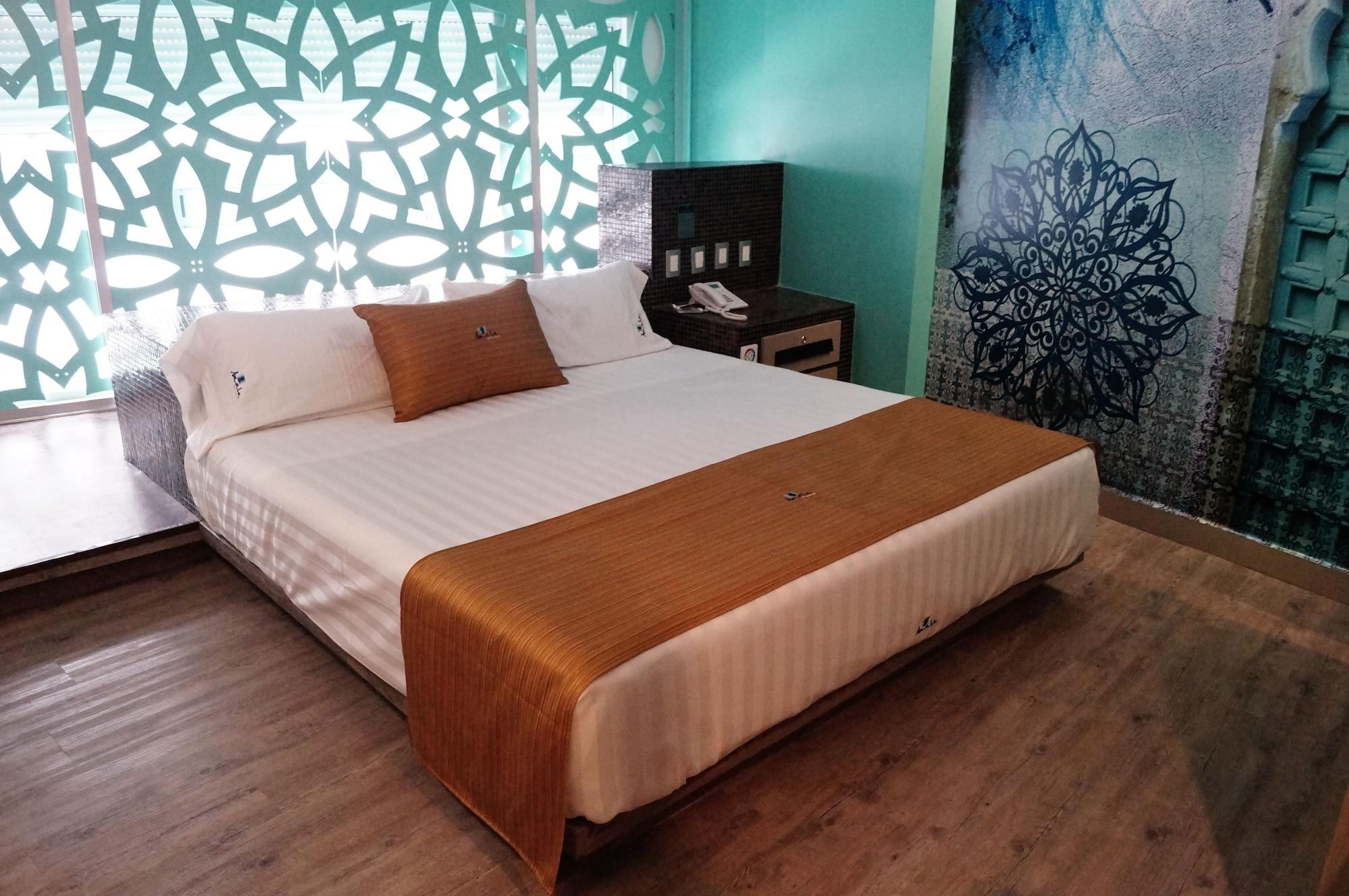 Hotel Amala เม็กซิโกซิตี้ ภายนอก รูปภาพ