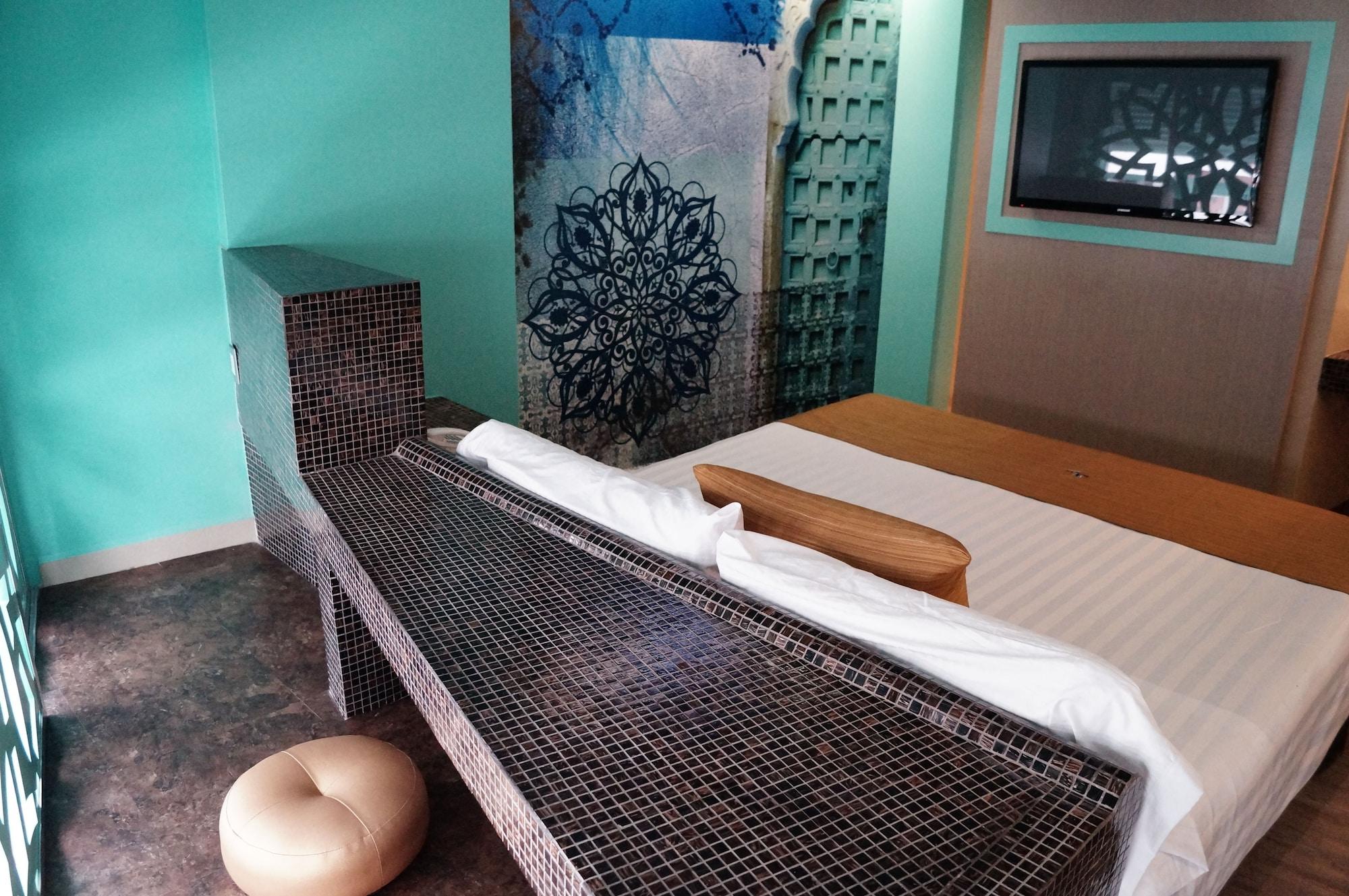 Hotel Amala เม็กซิโกซิตี้ ภายนอก รูปภาพ