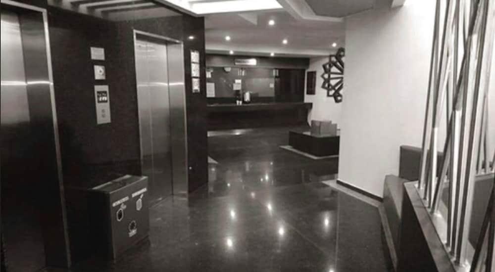 Hotel Amala เม็กซิโกซิตี้ ภายนอก รูปภาพ