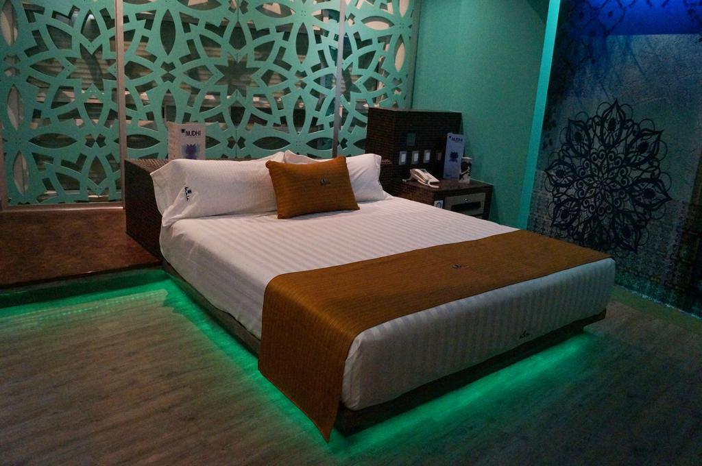 Hotel Amala เม็กซิโกซิตี้ ภายนอก รูปภาพ
