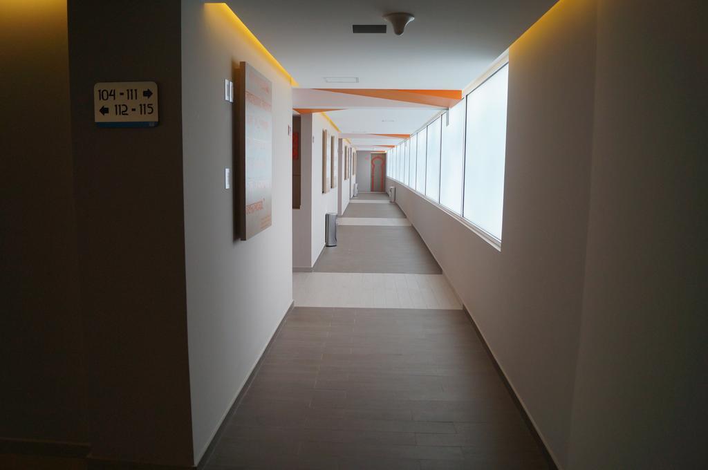 Hotel Amala เม็กซิโกซิตี้ ภายนอก รูปภาพ