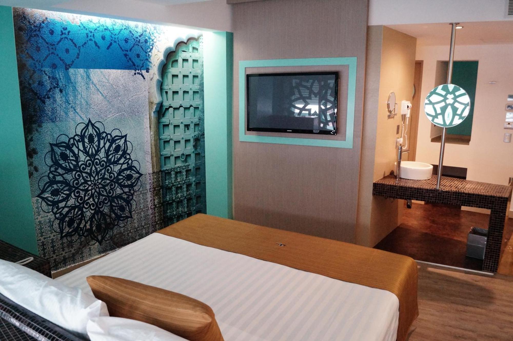 Hotel Amala เม็กซิโกซิตี้ ภายนอก รูปภาพ