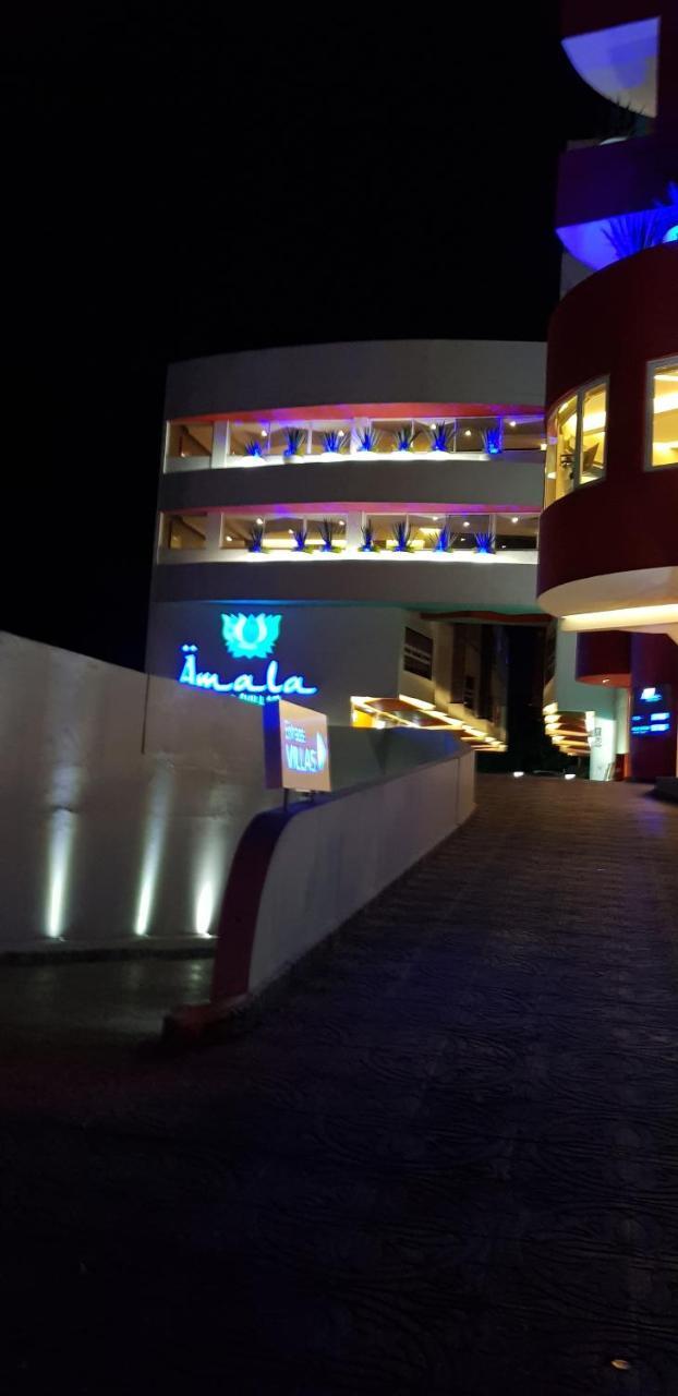 Hotel Amala เม็กซิโกซิตี้ ภายนอก รูปภาพ